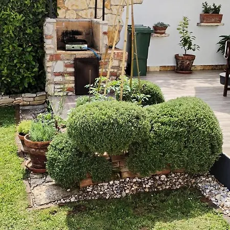 Διαμέρισμα Marijana *