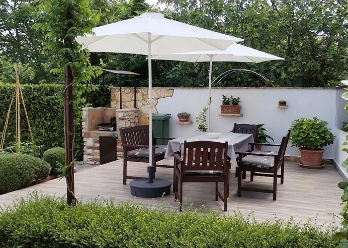 Marijana Appartement *